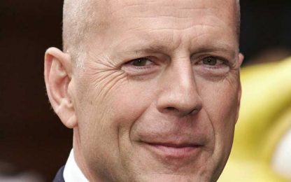 Bruce Willis: 60 anni e non sentirli