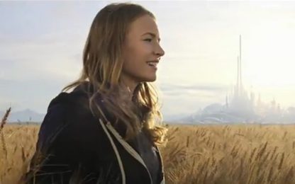 Tomorrowland: arriva il trailer in italiano