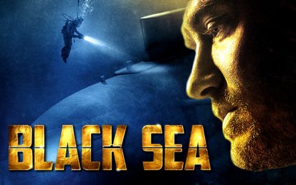 Black Sea, sfida in fondo al mare con Jude Law