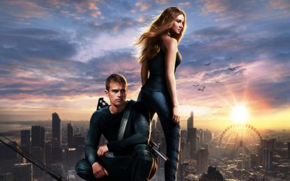 Divergent: lo spettacolo post-apocalittico è su Sky Cinema