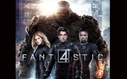 Fantastic Four: il nuovo trailer ufficiale