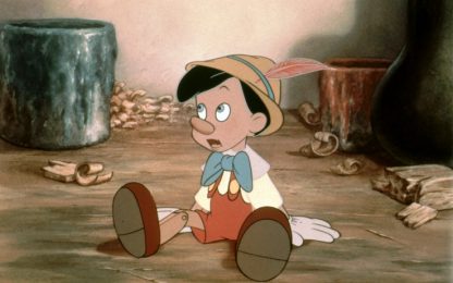Pinocchio: niente bugie su Sky Cinema Family