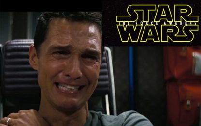 Star Wars 7, le parodie stellari del secondo trailer. VIDEO