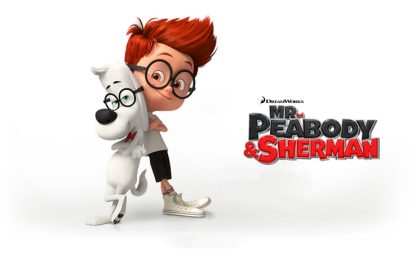 In viaggio con Mr Peabody