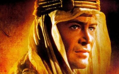 La grande guerra e il mito di Lawrence d'Arabia