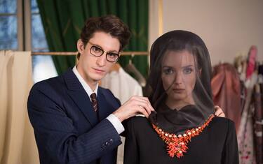 Sky Cinema Passion ricorda <br>Yves Saint Laurent
