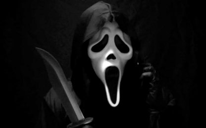 Notti Horror: arriva al saga completa di Scream su Sky Cinema Max