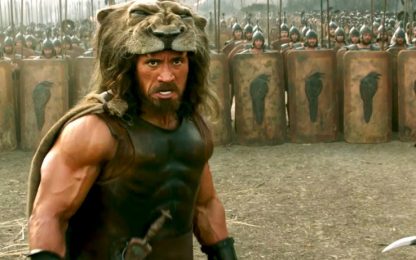 Hercules, un eroe... da film