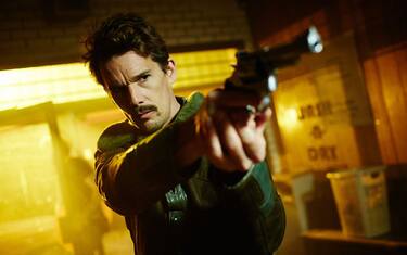 Predestination, Ethan Hawke viaggiatore nel tempo