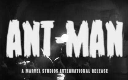 Se Ant-Man fosse uscito negli anni '50 