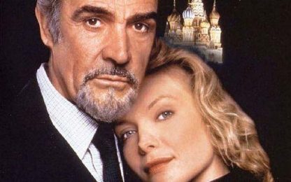 Sean Connery, un mito di 85 anni la cui casa è su Sky Cinema Classics