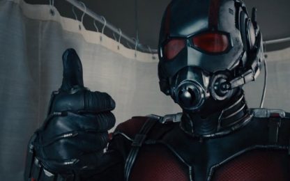 Ant-Man in anteprima su Sky Cinema
