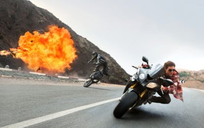 Mission : Impossible - Rogue Nation ricercate l'agente Hunt