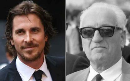 Christian Bale sarà Enzo Ferrari per Michael Mann