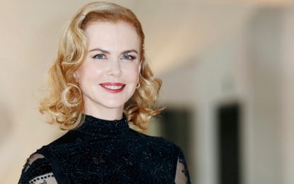 Nicole Kidman: " Vivo a Nashville, ma adoro l'Italia e ci torno quando posso"