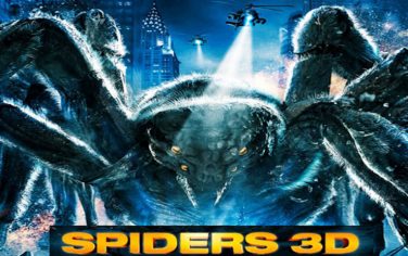 spiders-3d