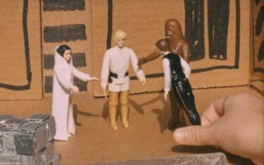 Per il nuovo Star Wars, il regista torna bambino