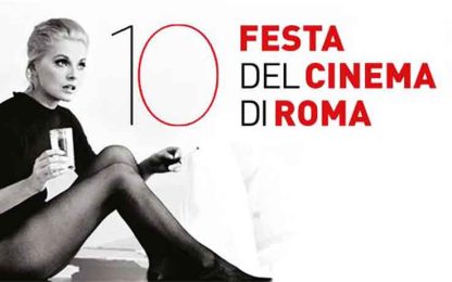 Alla Festa del cinema di Roma 37 film, 4 italiani e Jude Law
