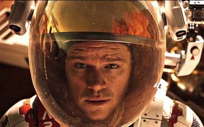 Sopravvissuto - The Martian: video e curiosità