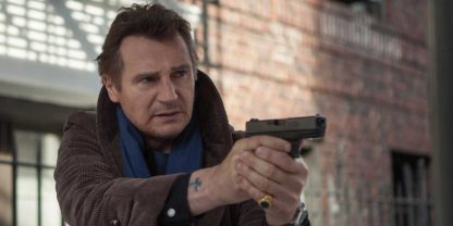 Liam Neeson, professione action hero