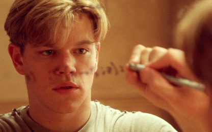 Matt Damon, buon compleanno su Sky Cinema Cult