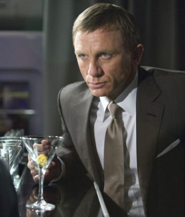 Daniel Craig James Bond 007 Quantum