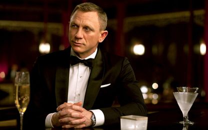 Bond-ton: il galateo 2.007 del perfetto James Bond