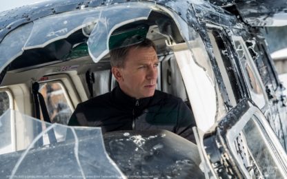 Spectre è il film di James Bond più lungo di sempre?
