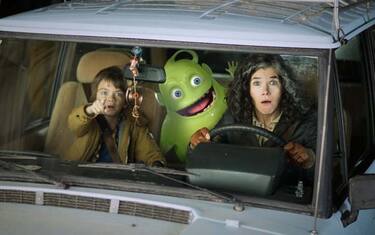 Ghosthunters: E’ sempre il momento degli acchiappafantasmi