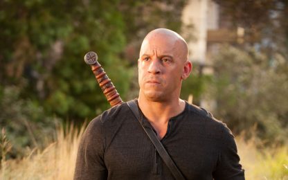 L’ultimo cacciatore di streghe: Vin Diesel pronto a combatterle 