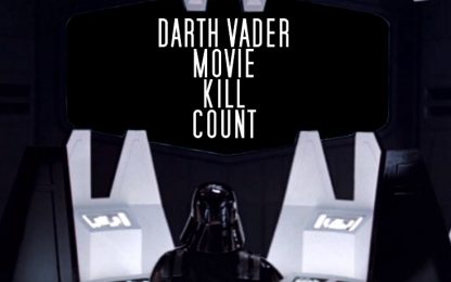 Star Wars, tutti i personaggi uccisi da Darth Vader