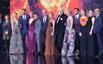 Hunger Games - Il canto della rivolta parte 2, la presentazione 