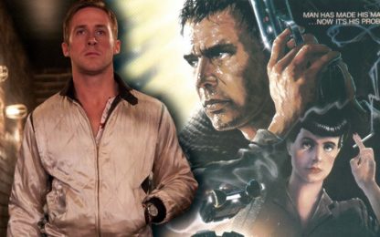 Ryan Gosling conferma: sarà in Blade Runner 2