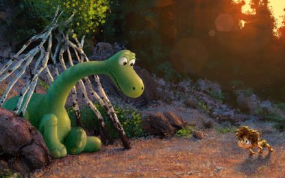 Cinema Box Office: Arlo, il dinosauro animato,  sbanca il botteghino