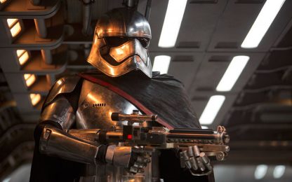 Cinema Box Office (stra)vince Star Wars: è il risveglio del botteghino
