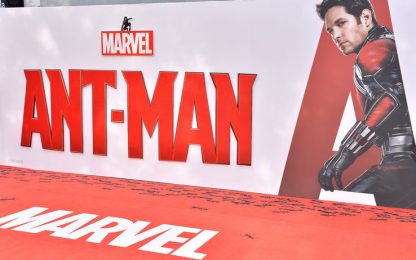 Ant-Man salva il mondo in Primafila