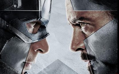 Captain America: Civil War, ecco il primo trailer in italiano