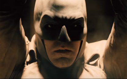 Superman smaschera Batman in un nuovo trailer
