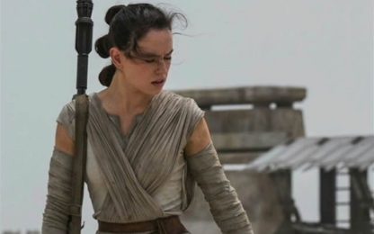 Star Wars: Il risveglio della forza è femmina