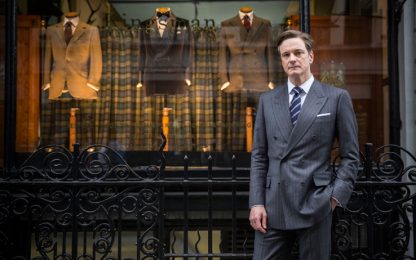 Kingsman - Secret Service: Colin Firth nel mondo delle spie