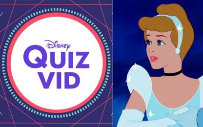 Cenerentola, il video-quiz Disney per scoprire quanto la conosci