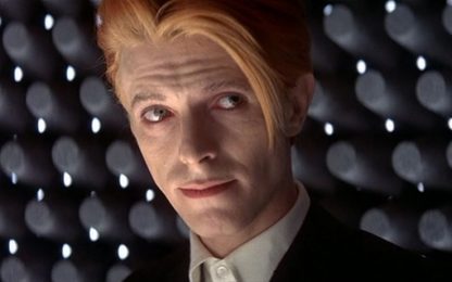 Addio a David Bowie, il Duca Bianco della musica che amava il cinema