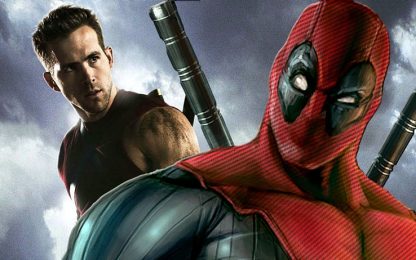 Deadpool, arriva l’antieroe firmato Marvel con  Ryan Reynolds