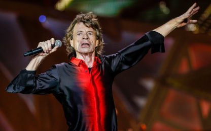 Mick Jagger tra cinema e tv (oltre Vinyl)
