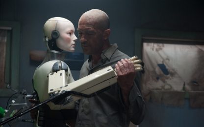 Automata, storia di robot ribelli nel vicino 2044