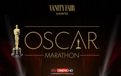 Sky Cinema e Vanity Fair presentano: Oscar Marathon 2016
