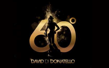 David di Donatello, i premi in diretta per la prima volta su Sky