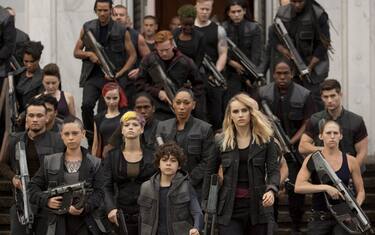 The Divergent Series: Insurgent, il secondo capitolo è su Sky Cinema 1