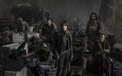 Rogue One: lo spin-off di Star Wars in sala a dicembre 2016
