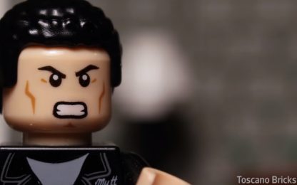 Oscar 2016, i film “nominati” rifatti in Lego